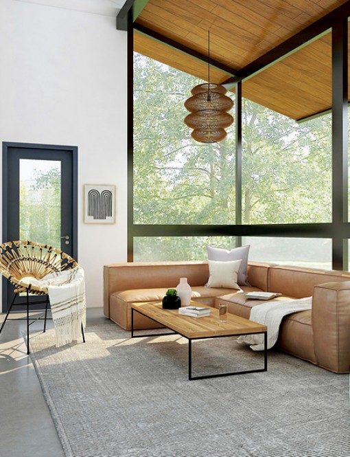 G-Talk :: 실내_윈도우 뷰