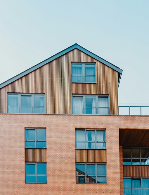 G-Talk :: 모던 목조주택