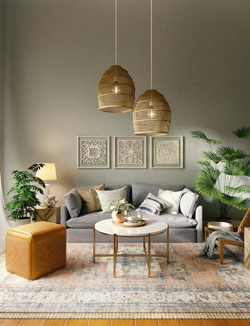 G-Talk :: 목조적 분위기